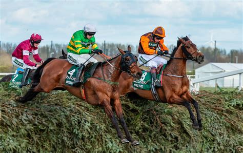 Aintree Grand National 2024 – Super Thursday Tips.